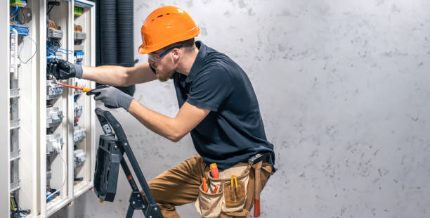 Electrical Outlet Repair in Beachwood, OH